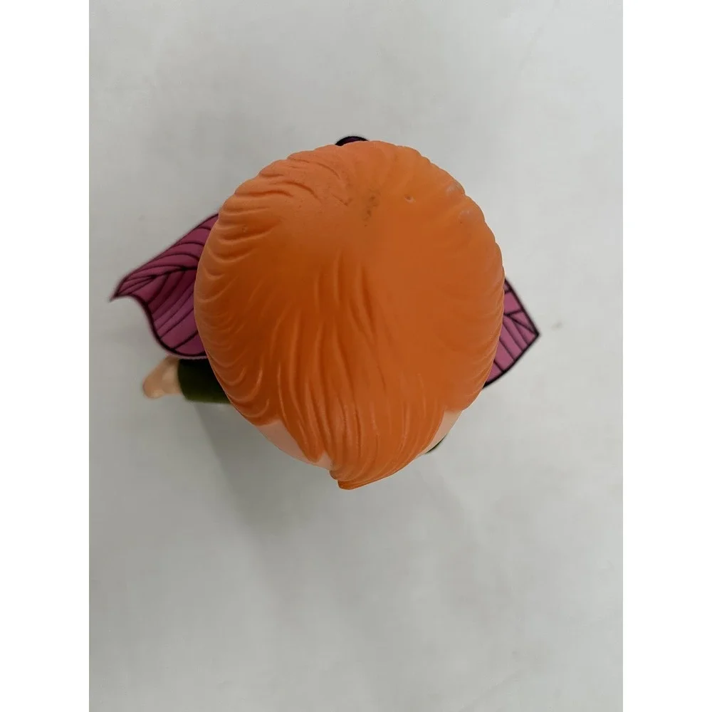 UN CO 1977 Orange Hair 7